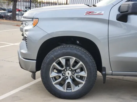 More photos of 2026 Chevrolet Silverado 1500 RST at Jim Norton Chevrolet, OK