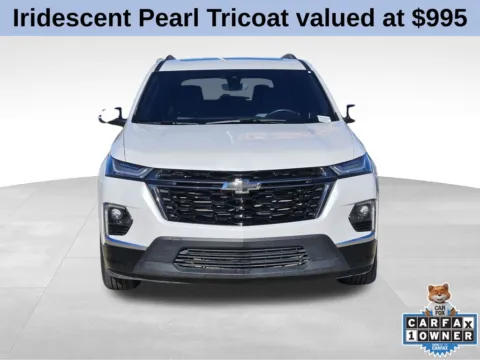 Another view of 2023 Chevrolet Traverse Premier for sale in Broken Arrow, OK at Jim Norton Chevrolet