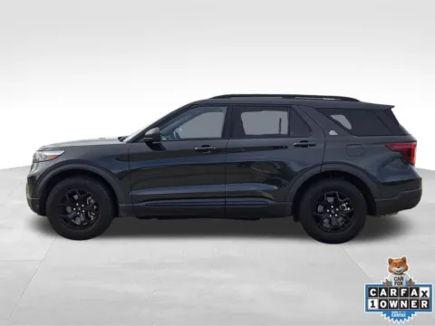More photos of 2022 Ford Explorer Timberline at Jim Norton Chevrolet, OK