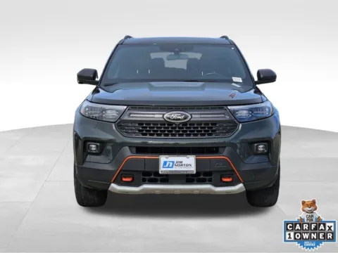 Photos of 2022 Ford Explorer Timberline for sale in Broken Arrow, OK at Jim Norton Chevrolet