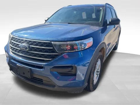 Photos of 2020 Ford Explorer XLT for sale in Broken Arrow, OK at Jim Norton Chevrolet
