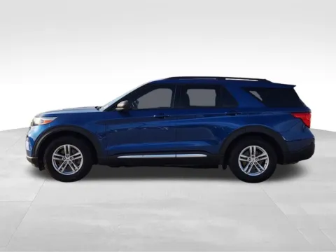 More photos of 2020 Ford Explorer XLT at Jim Norton Chevrolet, OK