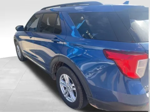 More photos of 2020 Ford Explorer XLT at Jim Norton Chevrolet, OK