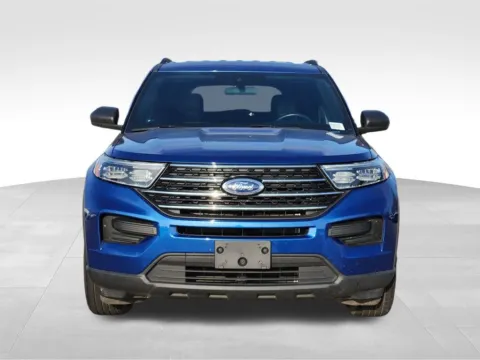 Photos of 2020 Ford Explorer XLT for sale in Broken Arrow, OK at Jim Norton Chevrolet