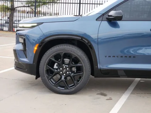 More photos of 2026 Chevrolet Traverse RS at Jim Norton Chevrolet, OK