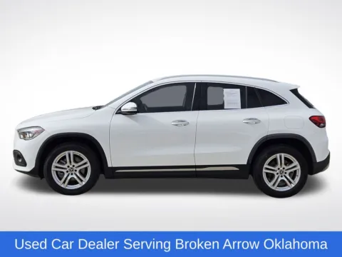 More photos of 2021 Mercedes-Benz GLA 250 at Jim Norton Chevrolet, OK