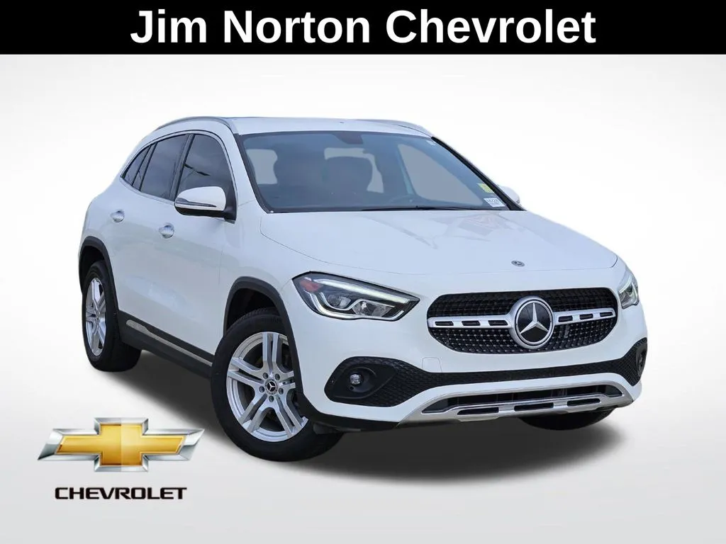 White 2021 Mercedes-Benz GLA 250 for sale in Broken Arrow, OK