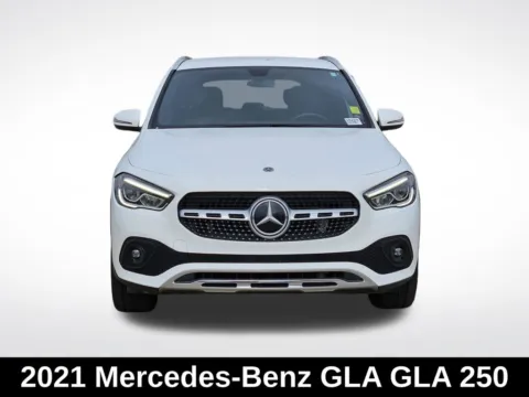 Photos of 2021 Mercedes-Benz GLA 250 for sale in Broken Arrow, OK at Jim Norton Chevrolet