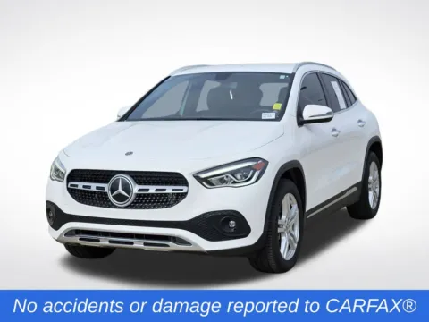 Another view of 2021 Mercedes-Benz GLA 250 for sale in Broken Arrow, OK at Jim Norton Chevrolet