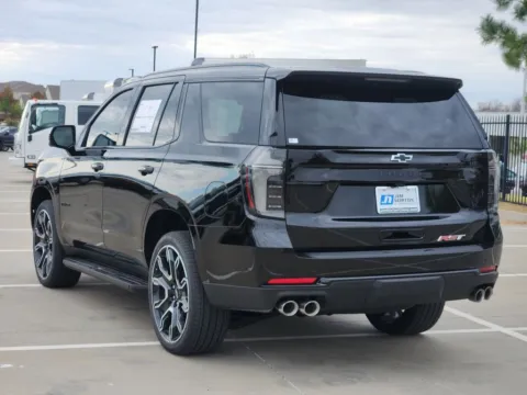 Another view of 2026 Chevrolet Tahoe RST for sale in Broken Arrow, OK at Jim Norton Chevrolet