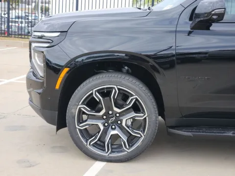 More photos of 2026 Chevrolet Tahoe RST at Jim Norton Chevrolet, OK