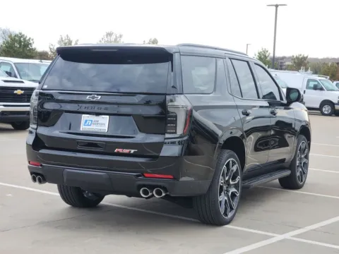 More photos of 2026 Chevrolet Tahoe RST at Jim Norton Chevrolet, OK