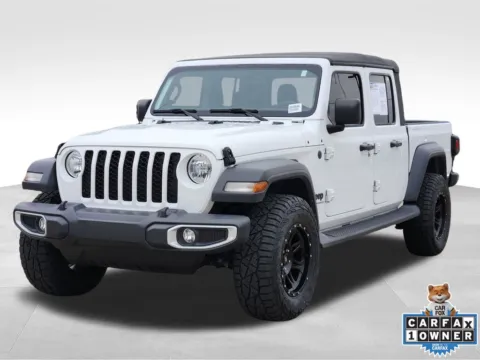 Another view of 2023 Jeep Gladiator Sport for sale in Broken Arrow, OK at Jim Norton Chevrolet