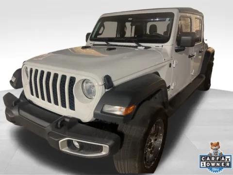 Another view of 2023 Jeep Gladiator Sport for sale in Broken Arrow, OK at Jim Norton Chevrolet