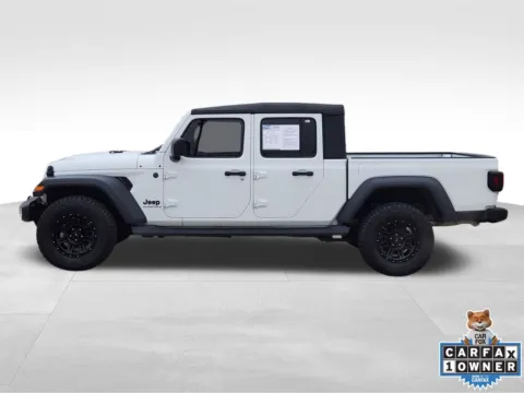 More photos of 2023 Jeep Gladiator Sport at Jim Norton Chevrolet, OK