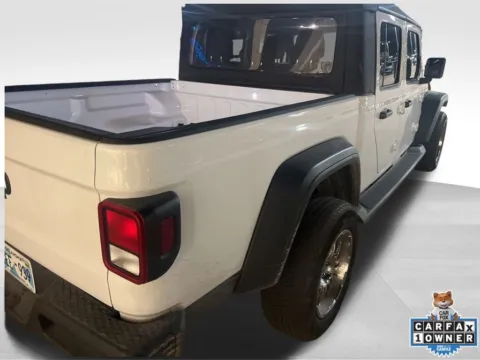 More photos of 2023 Jeep Gladiator Sport at Jim Norton Chevrolet, OK