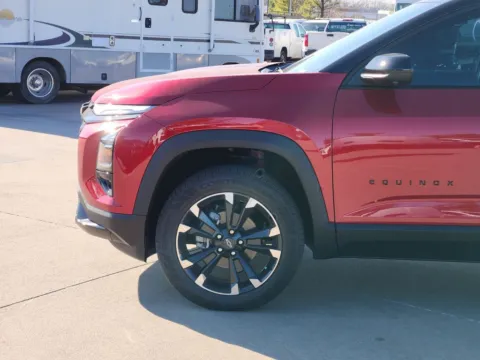 More photos of 2026 Chevrolet Equinox RS at Jim Norton Chevrolet, OK