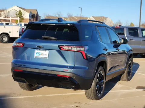 More photos of 2026 Chevrolet Equinox RS at Jim Norton Chevrolet, OK