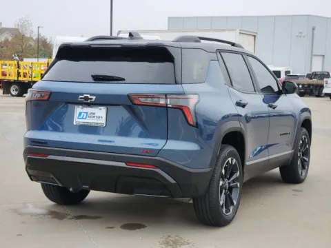 More photos of 2026 Chevrolet Equinox RS at Jim Norton Chevrolet, OK