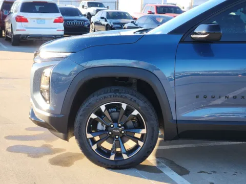 More photos of 2026 Chevrolet Equinox RS at Jim Norton Chevrolet, OK