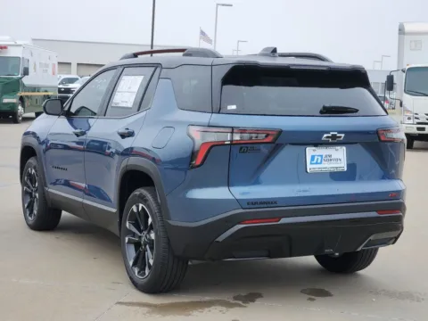 Another view of 2026 Chevrolet Equinox RS for sale in Broken Arrow, OK at Jim Norton Chevrolet