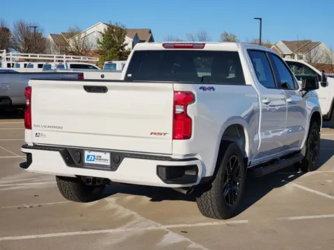 More photos of 2026 Chevrolet Silverado 1500 RST at Jim Norton Chevrolet, OK