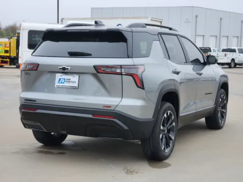 Another view of 2026 Chevrolet Equinox RS for sale in Broken Arrow, OK at Jim Norton Chevrolet