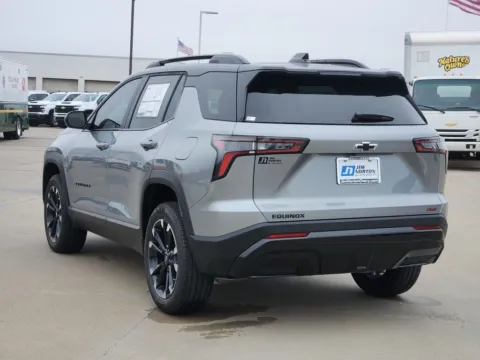 More photos of 2026 Chevrolet Equinox RS at Jim Norton Chevrolet, OK