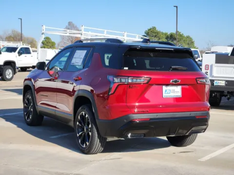 Another view of 2026 Chevrolet Equinox RS for sale in Broken Arrow, OK at Jim Norton Chevrolet