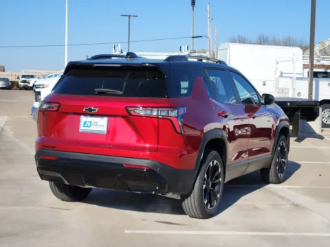 More photos of 2026 Chevrolet Equinox RS at Jim Norton Chevrolet, OK