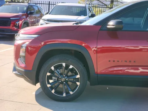 More photos of 2026 Chevrolet Equinox RS at Jim Norton Chevrolet, OK
