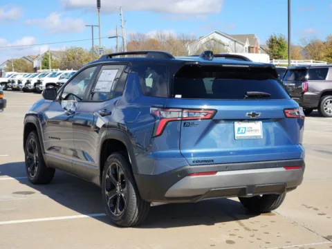 Another view of 2026 Chevrolet Equinox LT for sale in Broken Arrow, OK at Jim Norton Chevrolet