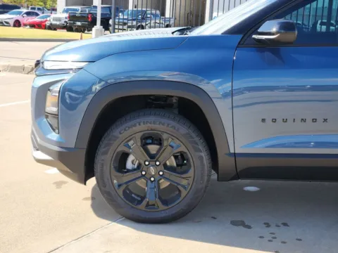 More photos of 2026 Chevrolet Equinox LT at Jim Norton Chevrolet, OK