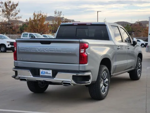 More photos of 2026 Chevrolet Silverado 1500 LT at Jim Norton Chevrolet, OK