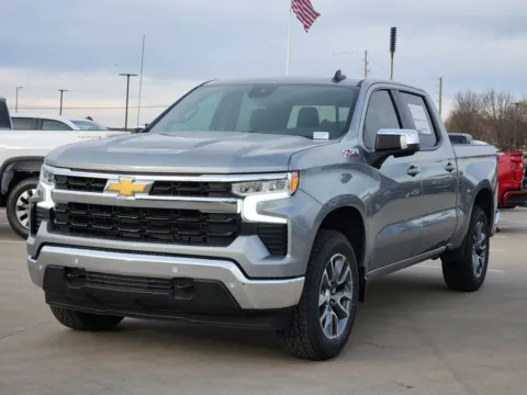 Photos of 2026 Chevrolet Silverado 1500 LT for sale in Broken Arrow, OK at Jim Norton Chevrolet