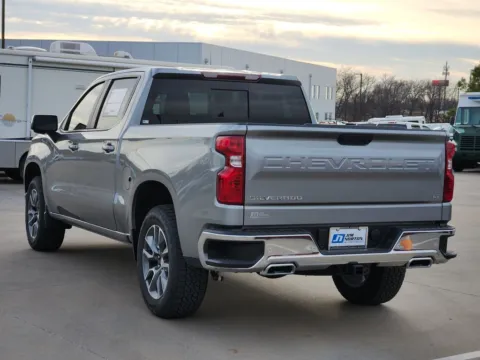 Another view of 2026 Chevrolet Silverado 1500 LT for sale in Broken Arrow, OK at Jim Norton Chevrolet
