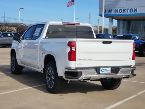 Another view of 2026 Chevrolet Silverado 1500 LT for sale in Broken Arrow, OK at Jim Norton Chevrolet