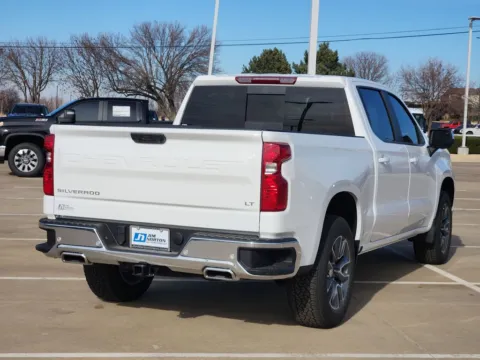 More photos of 2026 Chevrolet Silverado 1500 LT at Jim Norton Chevrolet, OK