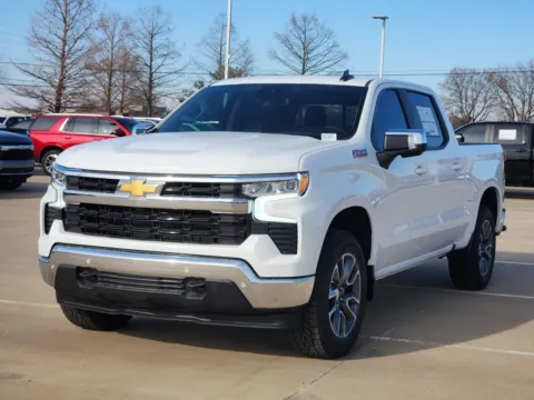 Photos of 2026 Chevrolet Silverado 1500 LT for sale in Broken Arrow, OK at Jim Norton Chevrolet