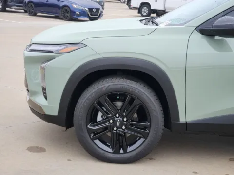 More photos of 2026 Chevrolet Trax ACTIV at Jim Norton Chevrolet, OK