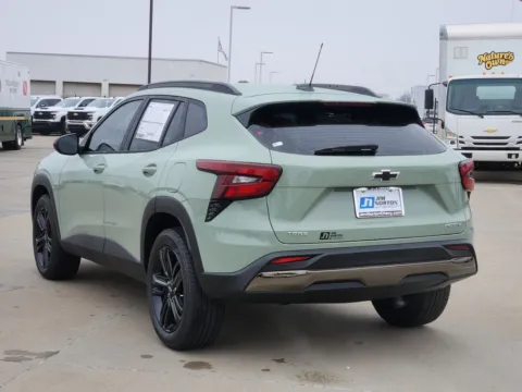 Another view of 2026 Chevrolet Trax ACTIV for sale in Broken Arrow, OK at Jim Norton Chevrolet
