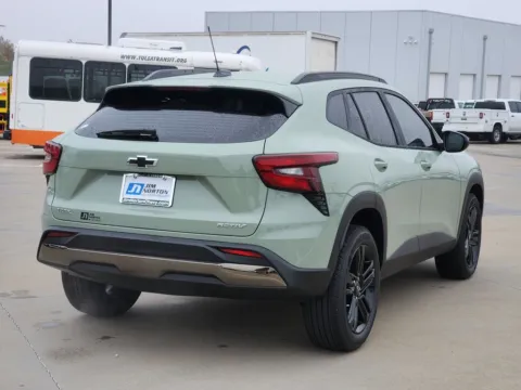 More photos of 2026 Chevrolet Trax ACTIV at Jim Norton Chevrolet, OK