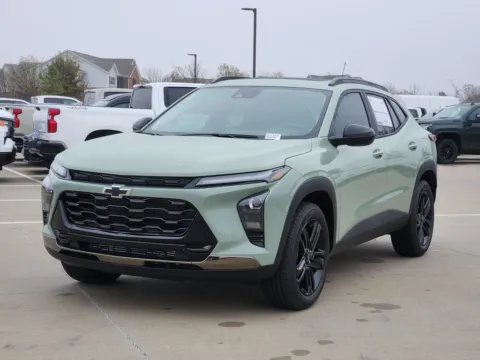 Photos of 2026 Chevrolet Trax ACTIV for sale in Broken Arrow, OK at Jim Norton Chevrolet
