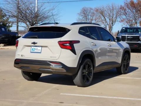 More photos of 2026 Chevrolet Trax ACTIV at Jim Norton Chevrolet, OK