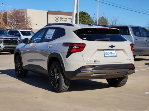 Another view of 2026 Chevrolet Trax ACTIV for sale in Broken Arrow, OK at Jim Norton Chevrolet