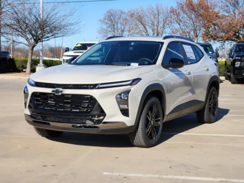 Photos of 2026 Chevrolet Trax ACTIV for sale in Broken Arrow, OK at Jim Norton Chevrolet