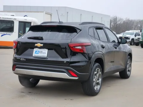 More photos of 2026 Chevrolet Trax LT at Jim Norton Chevrolet, OK