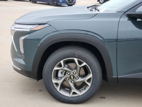 More photos of 2026 Chevrolet Trax LT at Jim Norton Chevrolet, OK