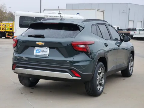 More photos of 2026 Chevrolet Trax LT at Jim Norton Chevrolet, OK