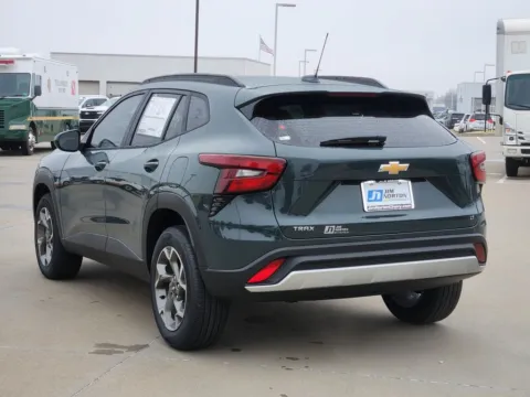 Another view of 2026 Chevrolet Trax LT for sale in Broken Arrow, OK at Jim Norton Chevrolet